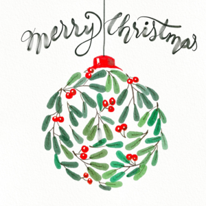 Joululahjakortti - lahja sinulle tai ystävällesi!